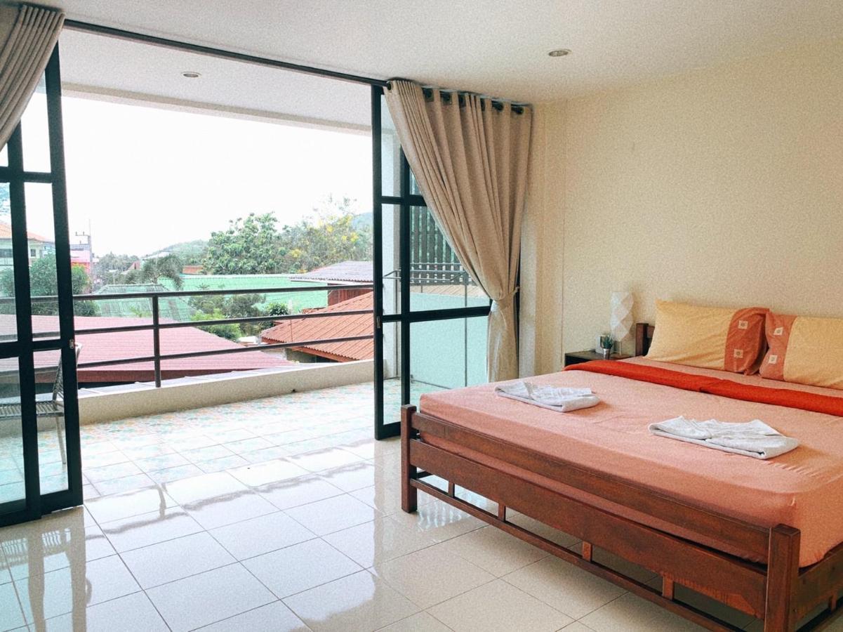Sabye~Sabye Hotel Ko Tao Exterior foto