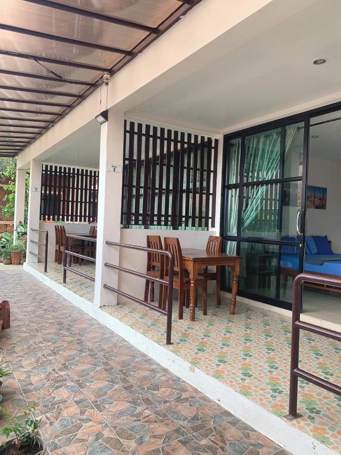 Sabye~Sabye Hotel Ko Tao Exterior foto