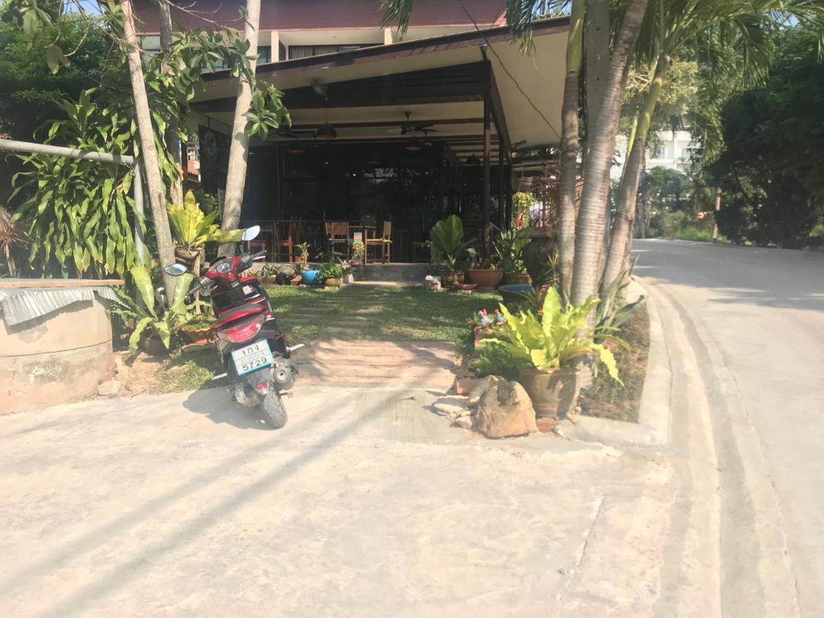 Sabye~Sabye Hotel Ko Tao Exterior foto